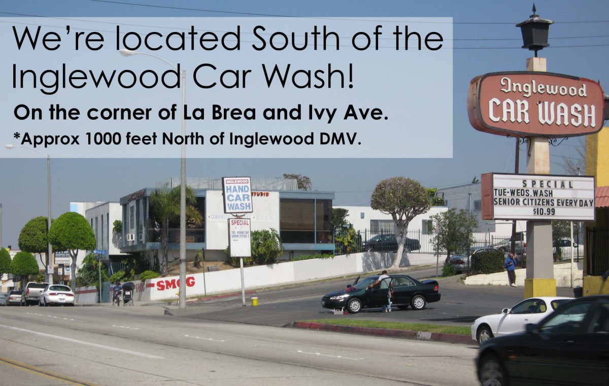 Inglewood Smog Check; Smog check inglewood; Smog Check STAR; Smog STAR; Inglewood; Smog check